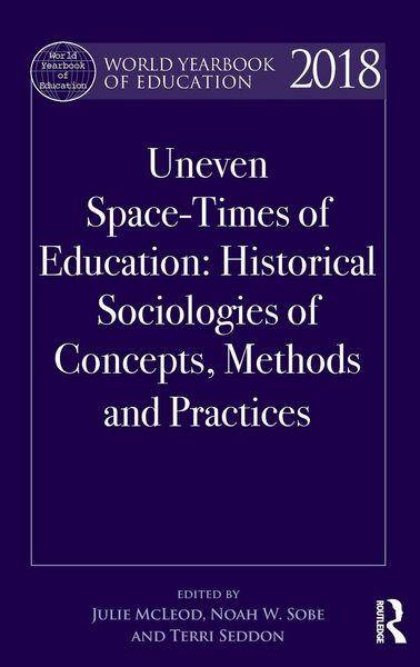 Produktbild: World Yearbook of Education 2018