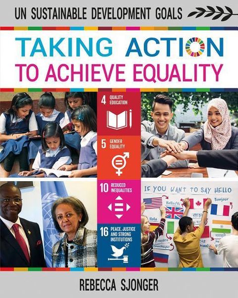 Produktbild: Taking Action to Achieve Equality