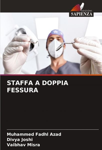 Produktbild: STAFFA A DOPPIA FESSURA