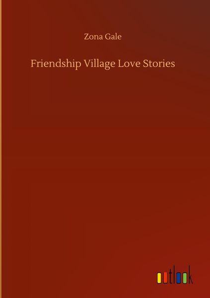 Produktbild: Friendship Village Love Stories