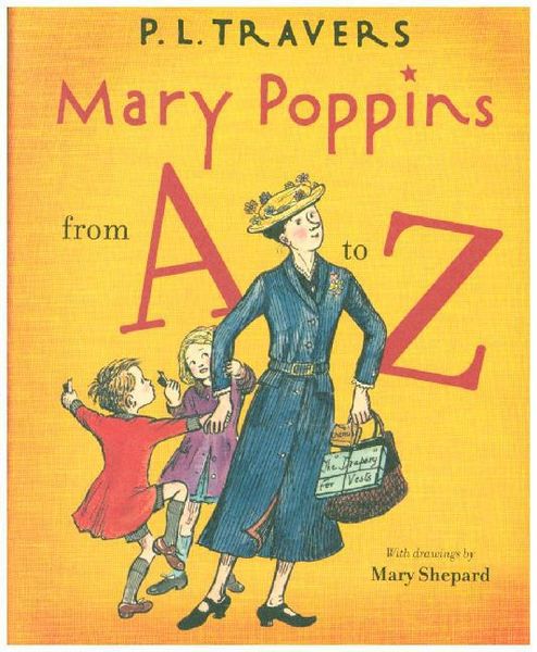 Produktbild: Mary Poppins from A to Z
