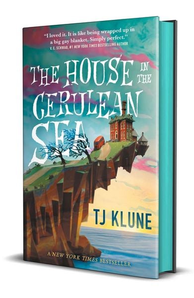 The House in the Cerulean Sea. Special Edition, Gebundene Ausgabe von T. J. Klune, Macmillan USA, 9781250357243