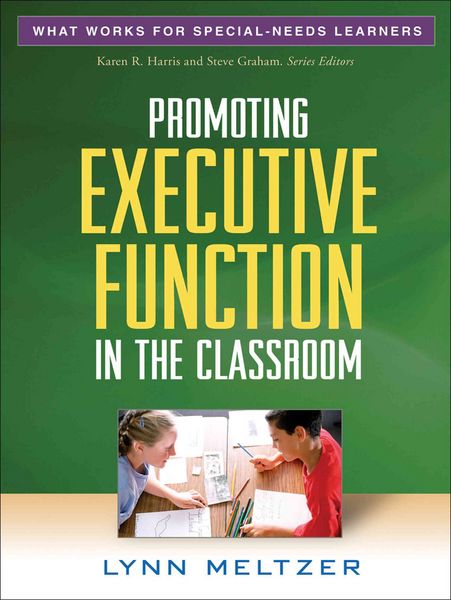 Produktbild: Promoting Executive Function in the Classroom