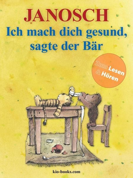 Produktbild: Ich mach dich gesund, sagte der B&auml;r - Enhanced Edition