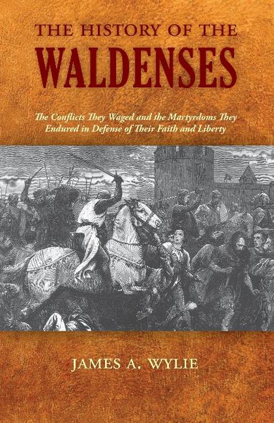Produktbild: The History of the Waldenses