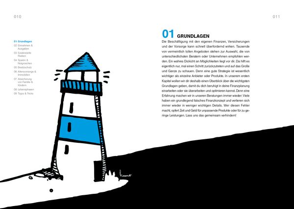 Produktbild: Der Finanzplan f&uuml;r dein Leben