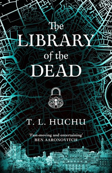 Produktbild: The Library of the Dead