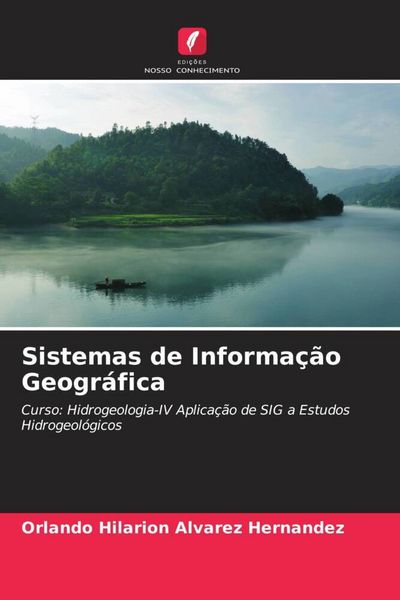Produktbild: Sistemas de Informa&ccedil;&atilde;o Geogr&aacute;fica