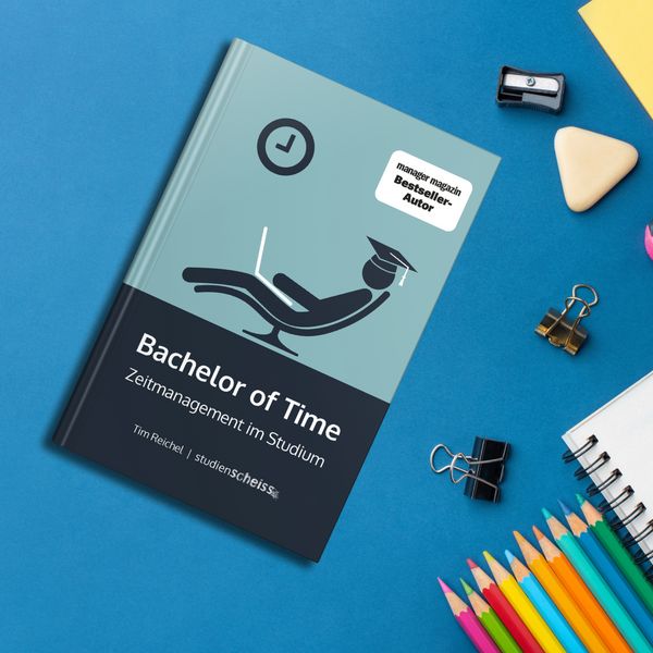 Produktbild: Bachelor of Time