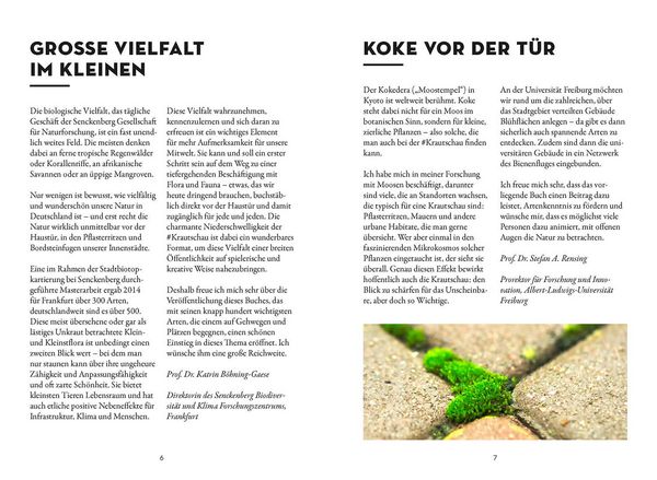 Produktbild: Das w&auml;chst in deiner Stadt
