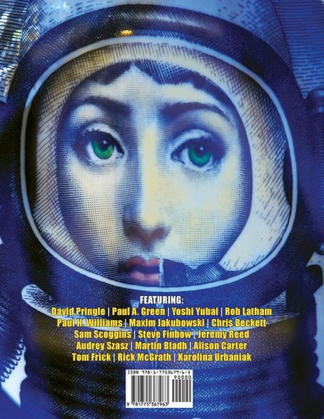 Produktbild: Deep Ends: A Ballardian Anthology 2020