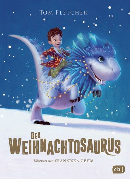Produktbild: Der Weihnachtosaurus