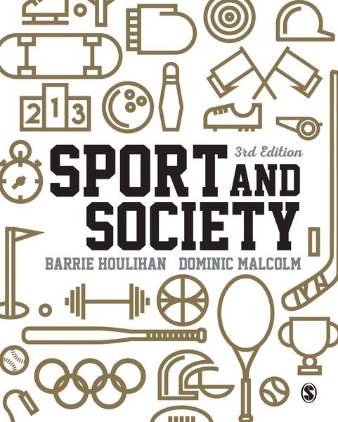 Produktbild: Sport and Society