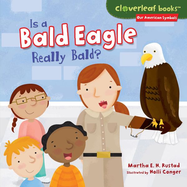 Produktbild: Is a Bald Eagle Really Bald?