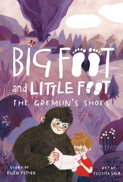 Produktbild: Gremlin's Shoes (Big Foot and Little Foot #5)