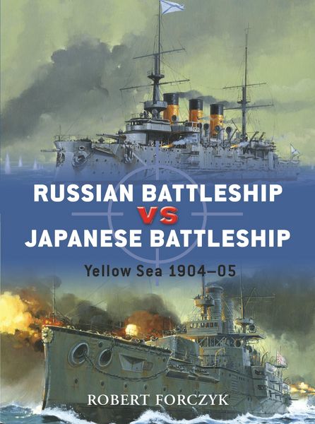 Produktbild: Russian Battleship vs Japanese Battleship