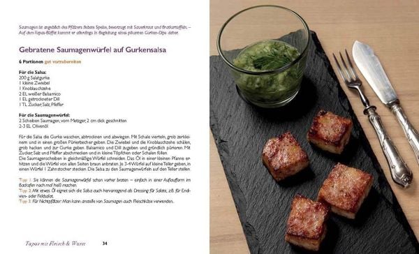 Produktbild: Noch mehr Pf&auml;lzer Tapas