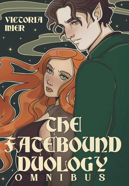 Produktbild: The Fatebound Omnibus