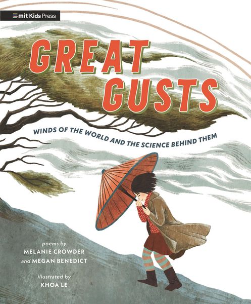 Produktbild: Crowder, M: Great Gusts: Winds of the World and the Science