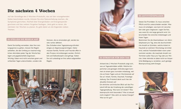Produktbild: Long Covid nachhaltig lindern