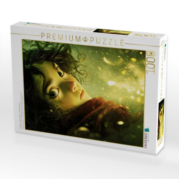 Produktbild: CALVENDO Puzzle Ein Motiv aus dem Kalender "Worlds Unwritten" | 1000 Teile Lege-Gr&ouml;&szlig;e 64x48cm Foto-Puzzle f&uuml;r gl&uuml;ckliche Stunden