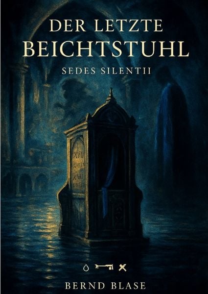 Produktbild: Der letzte Beichtstuhl