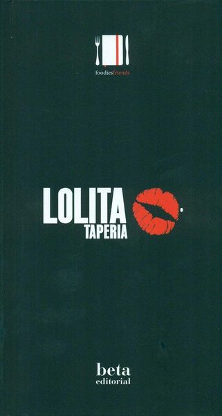 Produktbild: Lolita taper&iacute;a