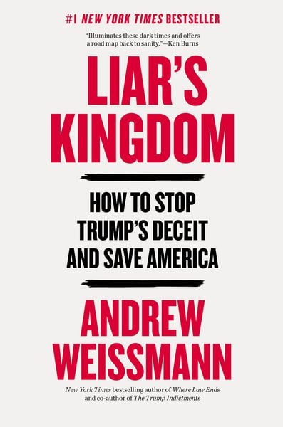 Produktbild: Liar's Kingdom