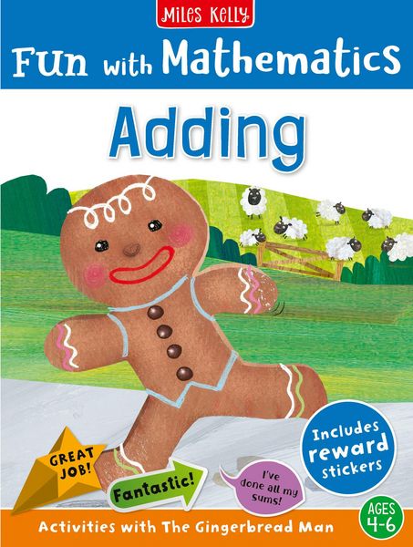 Produktbild: Fun with Mathematics: Adding