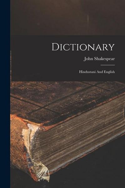 Produktbild: Dictionary
