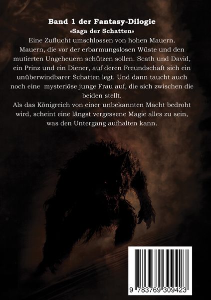 Produktbild: Schattenkrieger