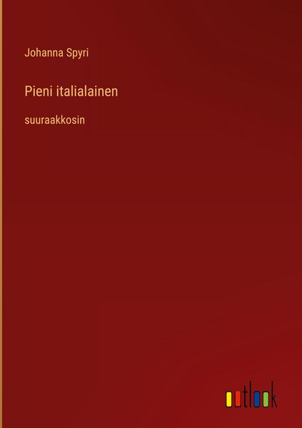 Produktbild: Pieni italialainen