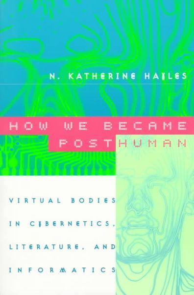 Produktbild: How We Became Posthuman