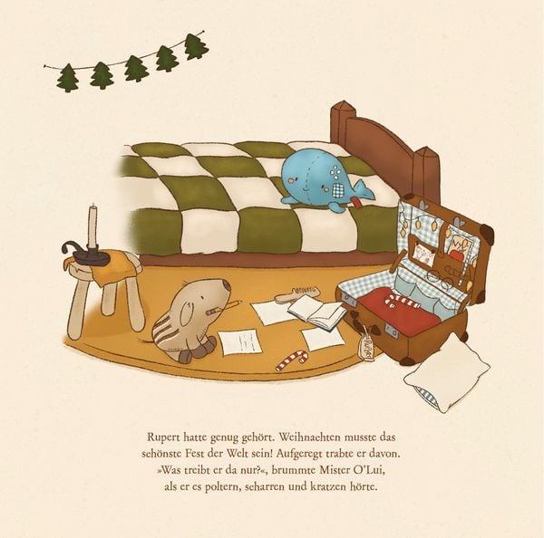 Produktbild: Mister O'Lui feiert Weihnachten