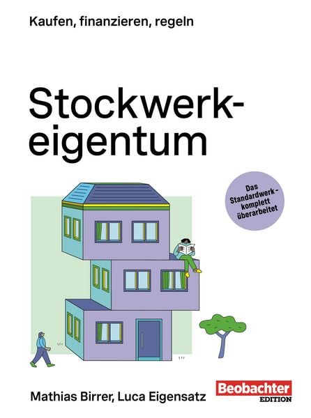 Produktbild: Stockwerkeigentum
