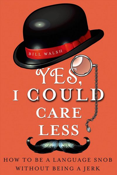 Produktbild: YES, I COULD CARE LESS