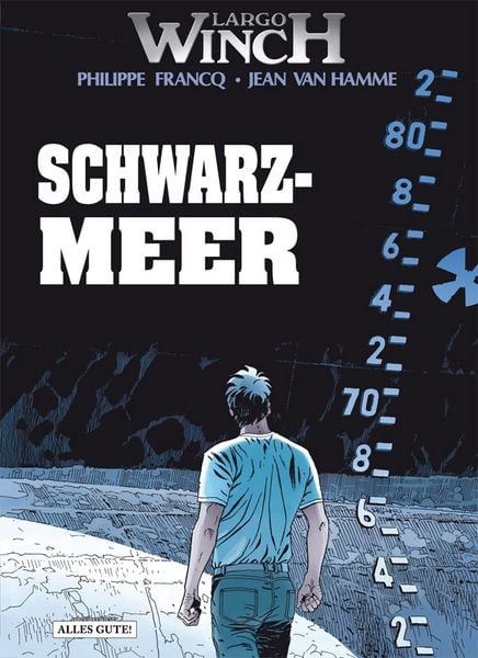 Produktbild: Largo Winch 17