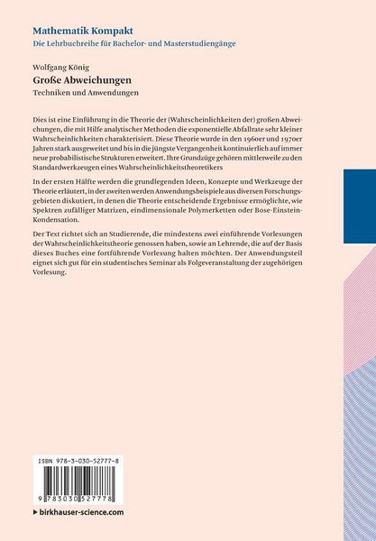 Produktbild: Gro&szlig;e Abweichungen