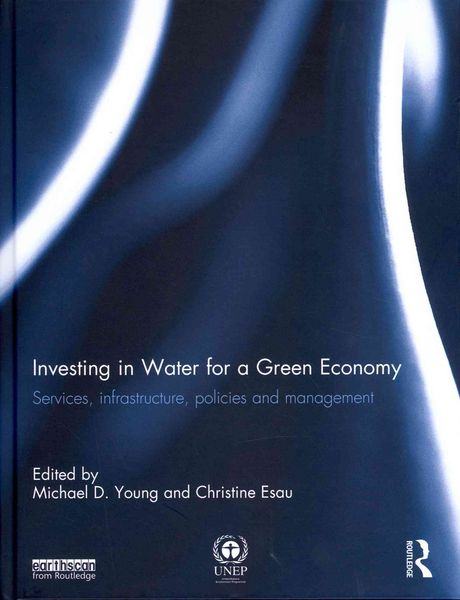 Produktbild: Investing in Water for a Green Economy