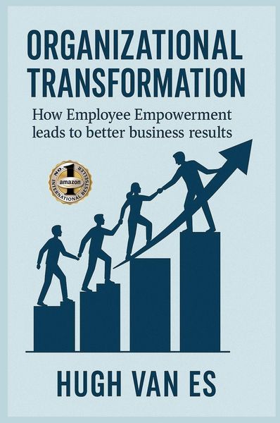 Produktbild: ORGANIZATIONAL TRANSFORMATION