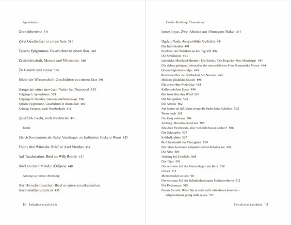 Produktbild: Schriften / Literarisches. Schriften 9