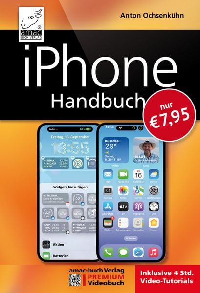 Produktbild: IPhone Handbuch - PREMIUM Videobuch