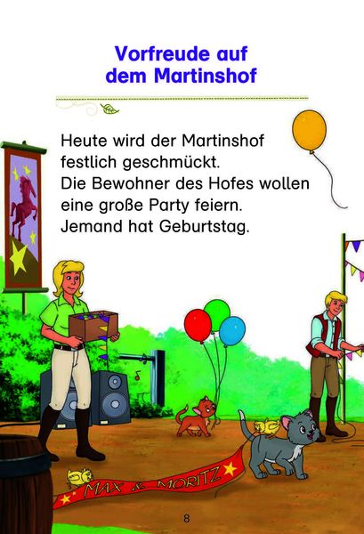 Produktbild: Bibi & Tina: Freundinnen f&uuml;r immer!
