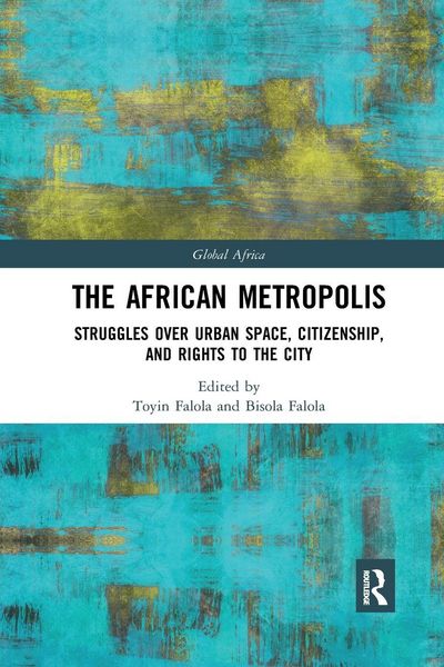 Produktbild: The African Metropolis