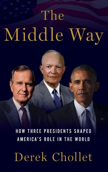 Produktbild: Middle Way