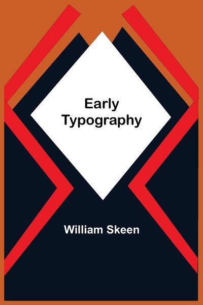 Produktbild: Early Typography