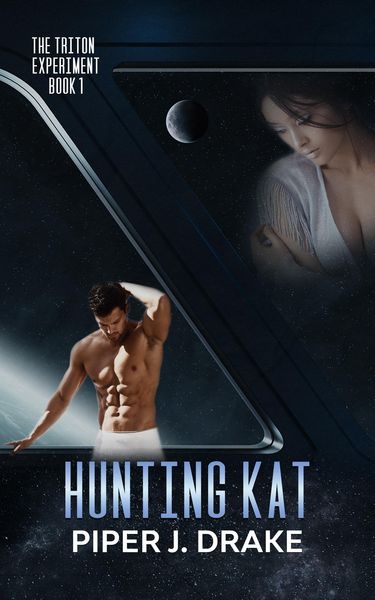 Produktbild: Hunting Kat (Triton Experiment, #1)