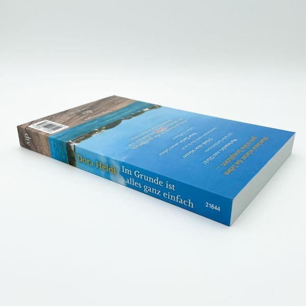 Produktbild: Im Grunde ist alles ganz einfach