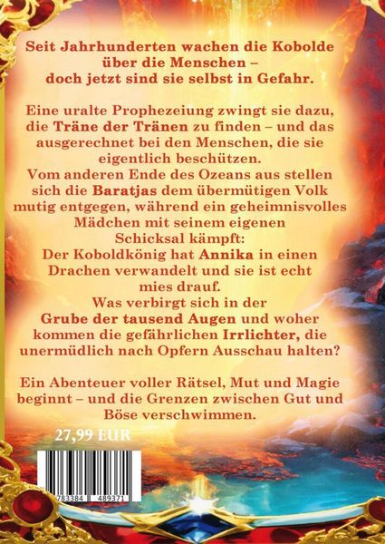 Produktbild: Der Ruf der Tränen