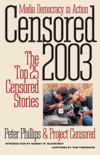 Produktbild: Censored 2003